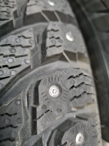 Шины Nokian Tyres Hakkapeliitta 9 SUV 285/45 R20 112T