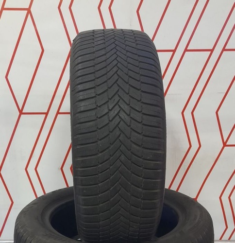 Шины Bridgestone Weather Control A005 Evo 215/55 R17 -- б/у 5