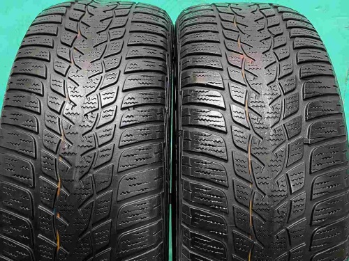 Шины Goodyear UltraGrip Performance 225/55 R17 -- б/у 5