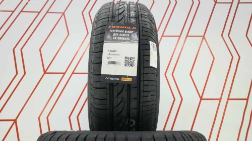 Шины Pirelli Formula Energy 185/60 R14 82H