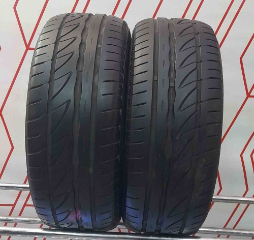 Шины Bridgestone Potenza RE002 Adrenalin 215/55 R16 -- б/у 6