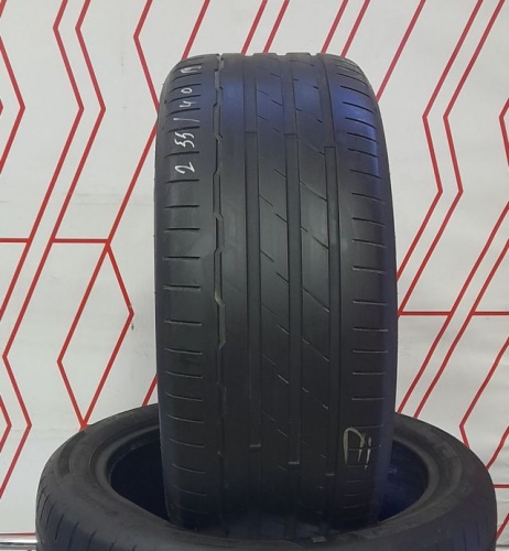 Шины Hankook Ventus S1 evo 3 K127 255/40 R18 100Y б/у 3