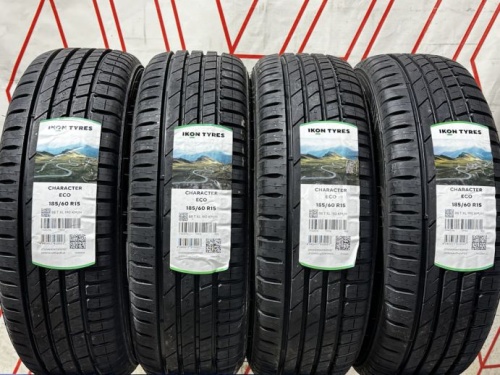 Шины Ikon Tyres Character Eco 185/60 R15 88T