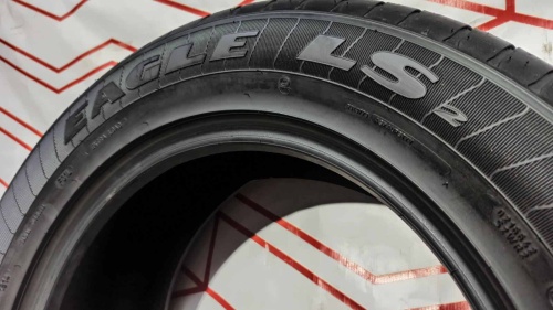 Шины Goodyear Eagle LS 2 255/55 R18 -- б/у 5.5